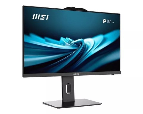 MSI AIO PRO AP242P 14M-648EU i5-14400 23,8" IPS LED FHD Non-Touch Anti-Glare 16GB SSD1TB M.2 AX211 WiFi 6E Windows 11 Pro Black MSI AIO PRO AP242P 14M-648EU i5-14400 23,8" IPS LED FHD Non-Touch Anti-Glare 16GB SSD1TB M.2 AX211 WiFi 6E Windows 11 Pro Black