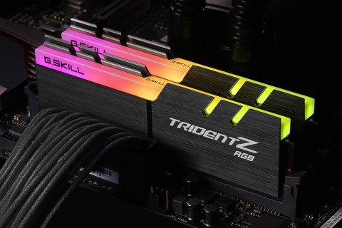 PAMIĘĆ DIMM 16GB PC25600 DDR4 K2 F4-3200C16D-16GTZR G.SKILL PAMIĘĆ DIMM 16GB PC25600 DDR4 K2 F4-3200C16D-16GTZR G.SKILL