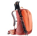 Plecak turystyczny Deuter AC Lite 23 paprika-redwood