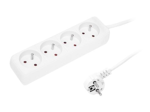 Przedłużacz BLOW 98-015# (3m; kolor biały) Przedłużacz BLOW 98-015# (3m; kolor biały)