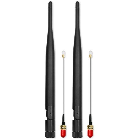 QOLTEC ANTENA WI-FI 2.4/2.5GHZ | 5.1/5.8GHZ | 5DBI | DOOKÓLNA | WEWNĘTRZNA QOLTEC ANTENA WI-FI 2.4/2.5GHZ | 5.1/5.8GHZ | 5DBI | DOOKÓLNA | WEWNĘTRZNA
