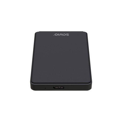 SAVIO ZEWNĘTRZNA OBUDOWA NA DYSK HDD/SDD 2,5", USB 3.0, AK-65 SAVIO ZEWNĘTRZNA OBUDOWA NA DYSK HDD/SDD 2,5", USB 3.0, AK-65