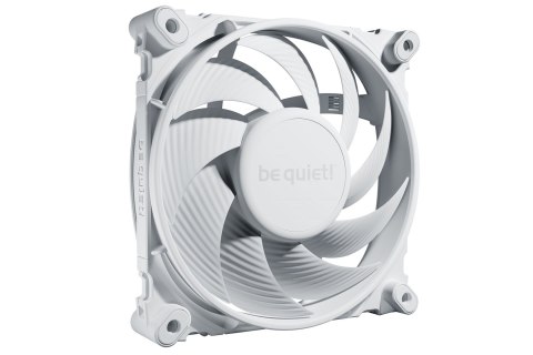 Wentylator BE QUIET! SILENT WINGS 4 120mm PWM White Wentylator BE QUIET! SILENT WINGS 4 120mm PWM White