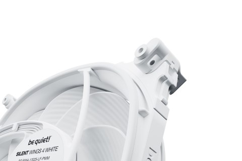 Wentylator BE QUIET! SILENT WINGS 4 120mm PWM White Wentylator BE QUIET! SILENT WINGS 4 120mm PWM White