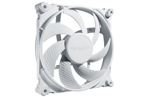Wentylator BE QUIET! SILENT WINGS 4 140mm PWM high-speed White Wentylator BE QUIET! SILENT WINGS 4 140mm PWM high-speed White
