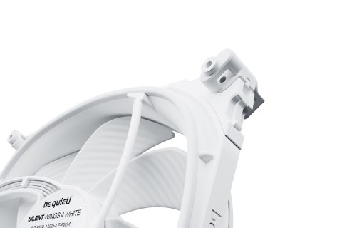 Wentylator BE QUIET! SILENT WINGS 4 140mm PWM high-speed White Wentylator BE QUIET! SILENT WINGS 4 140mm PWM high-speed White