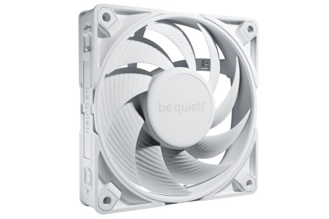 Wentylator BE QUIET! SILENT WINGS PRO 4 120mm PWM White Wentylator BE QUIET! SILENT WINGS PRO 4 120mm PWM White