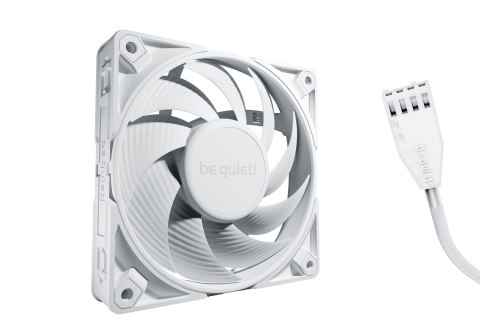 Wentylator BE QUIET! SILENT WINGS PRO 4 120mm PWM White Wentylator BE QUIET! SILENT WINGS PRO 4 120mm PWM White