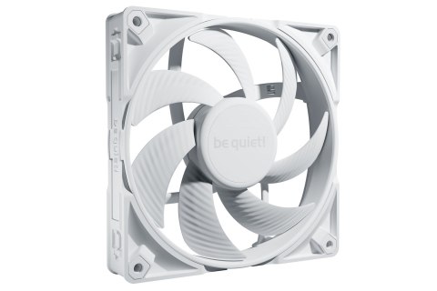 Wentylator BE QUIET! SILENT WINGS PRO 4 140mm PWM White Wentylator BE QUIET! SILENT WINGS PRO 4 140mm PWM White