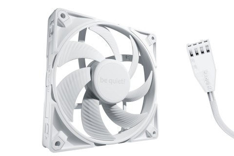 Wentylator BE QUIET! SILENT WINGS PRO 4 140mm PWM White Wentylator BE QUIET! SILENT WINGS PRO 4 140mm PWM White