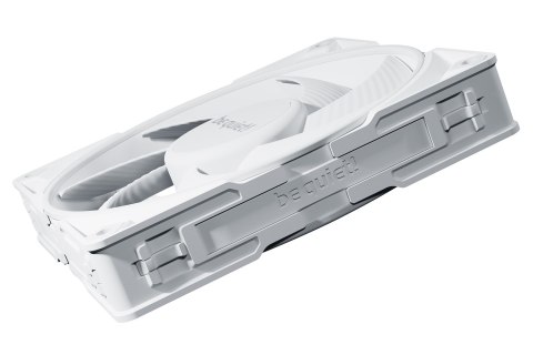 Wentylator BE QUIET! SILENT WINGS PRO 4 140mm PWM White Wentylator BE QUIET! SILENT WINGS PRO 4 140mm PWM White