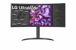 Zakrzywiony monitor LG 34WQ75C-B 34