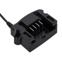 Akumulatorowa pilarka łańcuchowa 20cm, 18v, 2,0ah, li-ion, i