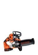 Akumulatorowa pilarka łańcuchowa 20cm, 18v, 2,0ah, li-ion, i
