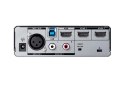 Aton | Podwójne przechwytywanie wideo HDMI do USB-C UVC | Camlive Pro