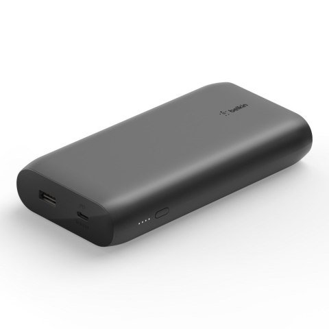 BELKIN POWERBANK 20K PD 30W, CZARNY BELKIN POWERBANK 20K PD 30W, CZARNY