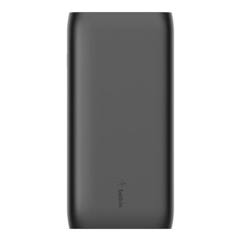 BELKIN POWERBANK 20K PD 30W, CZARNY BELKIN POWERBANK 20K PD 30W, CZARNY