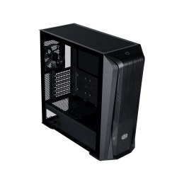 CASE MIDITOWER ATX W/O PSU/MB500-KGNN-S00 COOLER MASTER