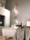Elementy Nanoleaf - Sześciokąty imitujące drewno