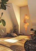 Elementy Nanoleaf - Sześciokąty imitujące drewno