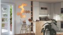 Elementy Nanoleaf - Sześciokąty imitujące drewno