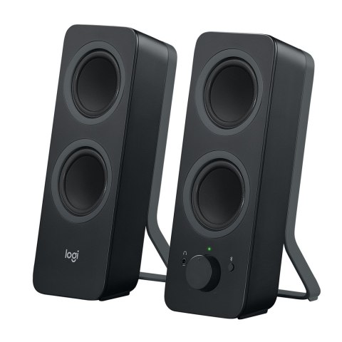 GŁOŚNIK 2.0 Z207 980-001295 LOGITECH GŁOŚNIK 2.0 Z207 980-001295 LOGITECH
