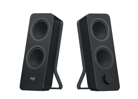 GŁOŚNIK 2.0 Z207 980-001295 LOGITECH GŁOŚNIK 2.0 Z207 980-001295 LOGITECH