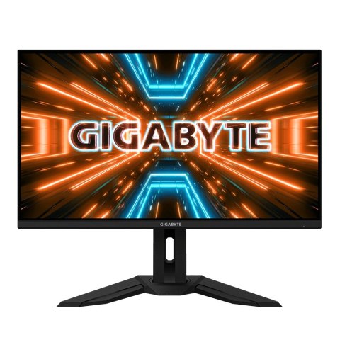 Gigabajt | M32U AE-EK | 32 " | IPS | UHD | 16:9 | Miesiąc(e) gwarancji | 1 ms | 350 cd/m2 | Czarny | Ilość portów HDMI 2 | 144 H