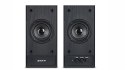 Głośniki komputerowe 2.0 REAL-EL S-219, black