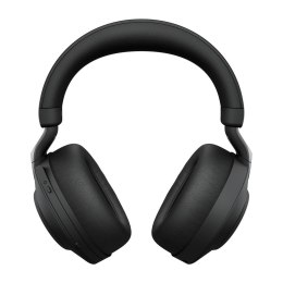 Jabra Evolve2 85, Link380c MS Stereo Stand Black