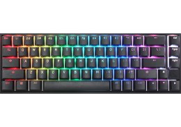 Klawiatura gamingowa Ducky Mecha Pro SF - Cherry MX-Brown (US)