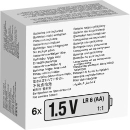 Klocki Functions 88015 Schowek na baterie