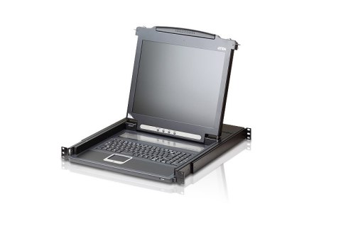 Konsola LCD Aten PS/2 VGA 17" Aten | Konsola LCD PS/2 VGA