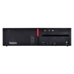 LENOVO ThinkCentre M900 i5-6500 8GB 256GB SSD SFF Win10pro UŻYWANY (WYPRZEDAŻ)