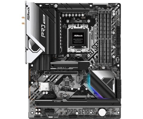 MB AMD X670 SAM5 ATX/X670E PRO RS ASROCK MB AMD X670 SAM5 ATX/X670E PRO RS ASROCK