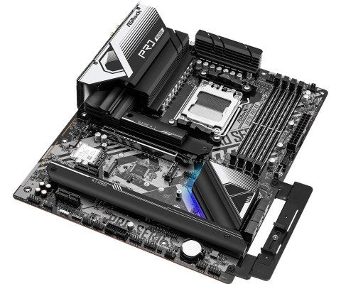 MB AMD X670 SAM5 ATX/X670E PRO RS ASROCK MB AMD X670 SAM5 ATX/X670E PRO RS ASROCK