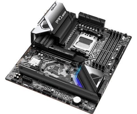 MB AMD X670 SAM5 ATX/X670E PRO RS ASROCK MB AMD X670 SAM5 ATX/X670E PRO RS ASROCK