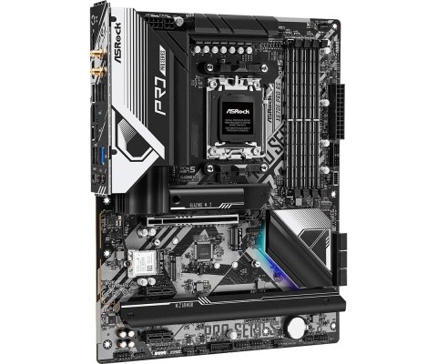 MB AMD X670 SAM5 ATX/X670E PRO RS ASROCK MB AMD X670 SAM5 ATX/X670E PRO RS ASROCK
