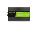 PRZETWORNICA NAPIĘCIA Green Cell PowerInverter LCD 12V -> 230V 2000W/4000W CZYSTA SINUSOIDA
