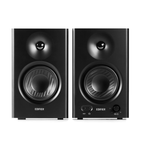 Para głośników stereo Edifier MR4 - czarna Para głośników stereo Edifier MR4 - czarna