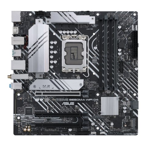 Płyta główna ASUS PRIME B660M-A WIFI D4 (WYPRZEDAŻ)
