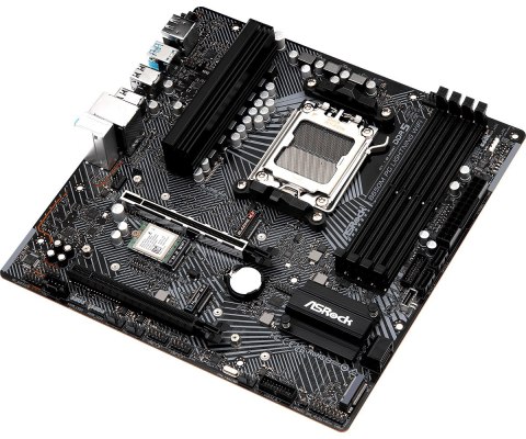 Płyta główna Asrock B650M PG LIGHTNING WIFI Płyta główna Asrock B650M PG LIGHTNING WIFI