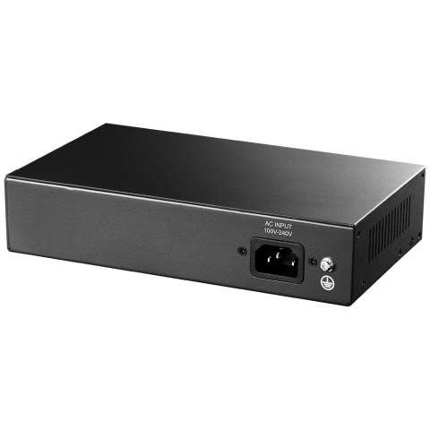 PoE+ Switch Cudy 60W 6-Port 10/100M PoE+ Switch Cudy 60W 6-Port 10/100M