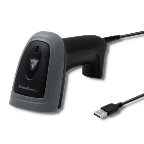 Qoltec Czytnik kodów 1D i 2D | USB Qoltec Czytnik kodów 1D i 2D | USB