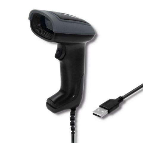 Qoltec Czytnik kodów 1D i 2D | USB Qoltec Czytnik kodów 1D i 2D | USB