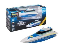 REVELL 24138 Motorówka na radio Boat Police