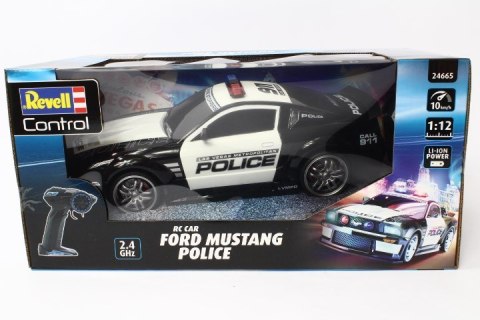 REVELL 24665 Auto na radio Car Ford Mustang Police REVELL 24665 Auto na radio Car Ford Mustang Police
