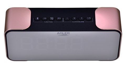 Radiobudzik bezprzewodowy Adler Radiobudzik bezprzewodowy Adler