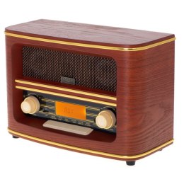 Retro Radio z Bluetooth Adler