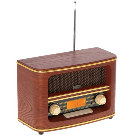 Retro Radio z Bluetooth Adler Retro Radio z Bluetooth Adler